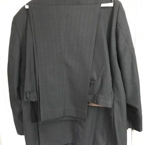 Angelo Rossi Charcoal Grey suit